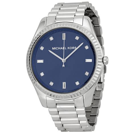 michael kors blake|Michael Kors Blake Men's Watch, Stainless Steel Watch for Men.